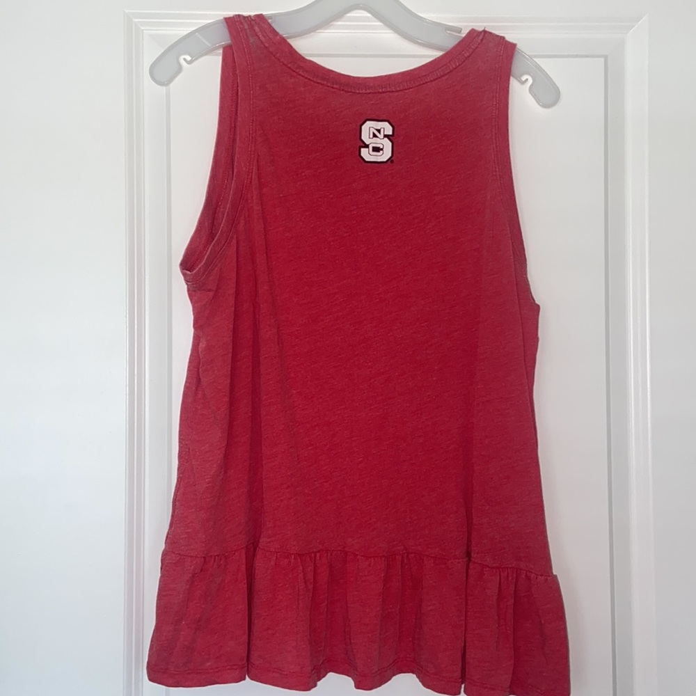 ❤️ NC State Tank ❤️ - Picture 2 of 2